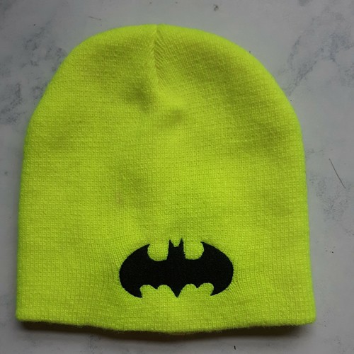 DC Comics Batman Beanie Winter Hat 