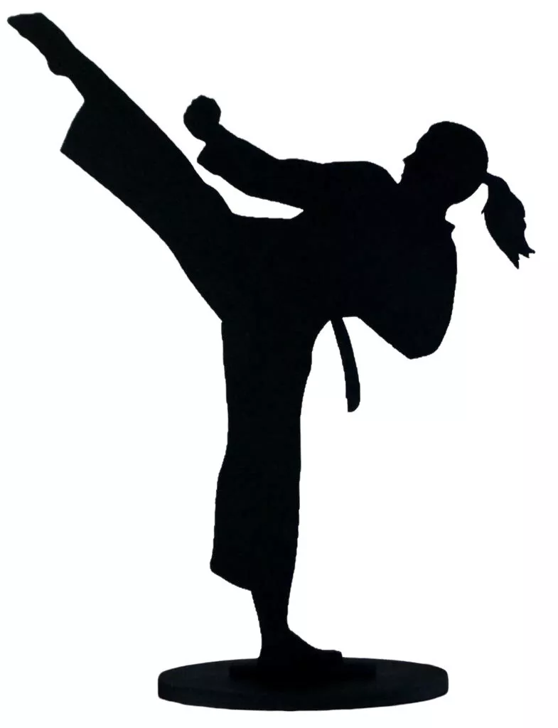 Women in the Martial Arts