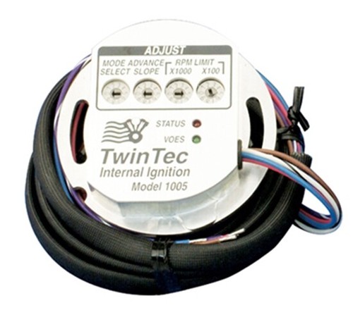 Ignition Module Single Dual Fire For 70-99 Harley Shovelhead Evolution 17507 - 第 1/1 張圖片