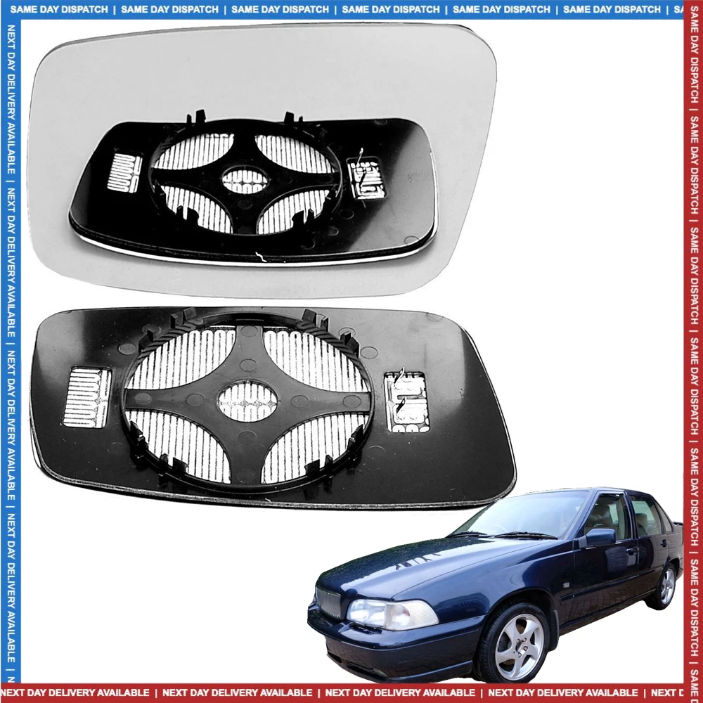 Volvo v70 passenger 2024 side mirror replacement