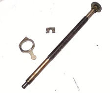 COLUMBIA MODEL AT CYLINDER FEEDSCREW,FEEDNUT AND LIFT LEVER