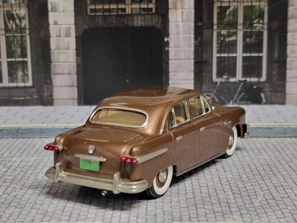 BROOKLIN MODELS 1/43 - FORD FORDOR SEDAN 1951 - Immagine 3 di 4