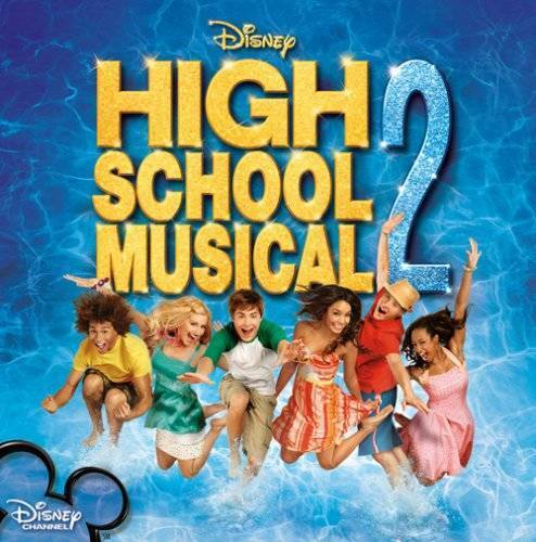 High School Musical 2 - Audio CD By Robbie Nevil - VERY GOOD