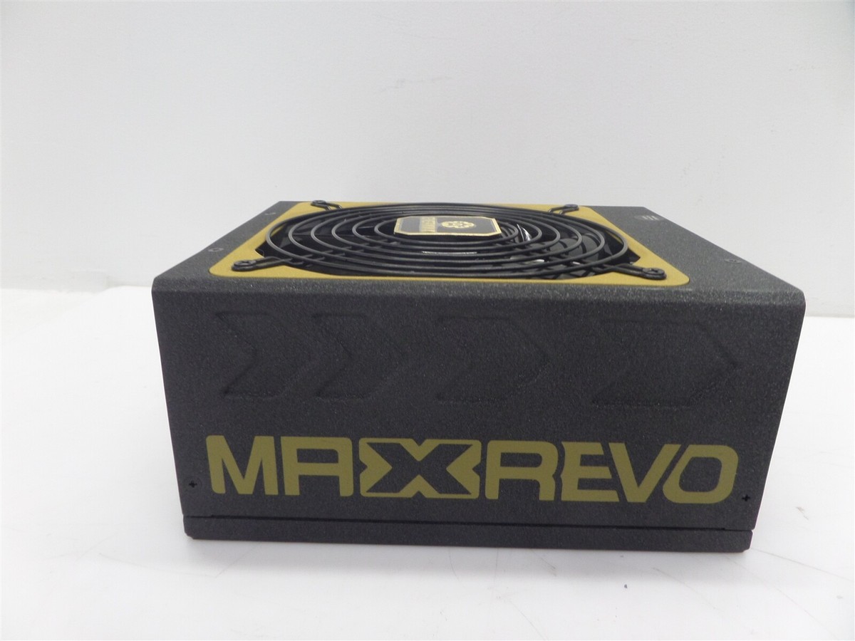 Enermax MaxRevo EMR1350EWT 1350W Power Supply w/ Cables | eBay
