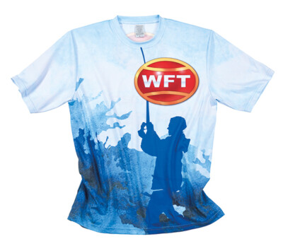 WFT Oceanic Shirt XXL