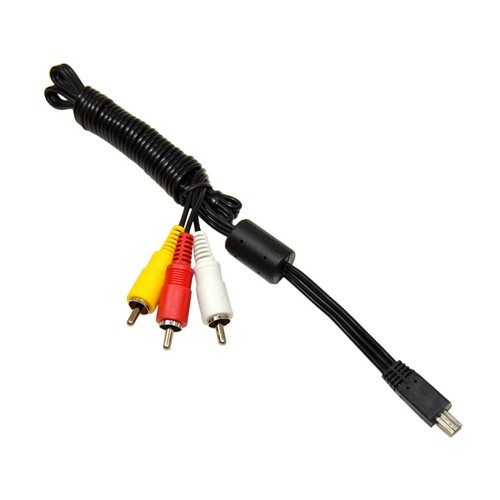 Cavo USB Per Fotocamera Canon Ixus 155 - 2 Metri - Ricambio IFC-400PCU - 2