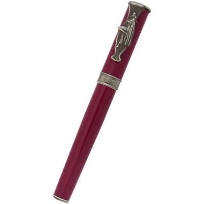 Montegrappa Limited Edition DC Comics Heroes & Villains   Catwomen  Rollerball