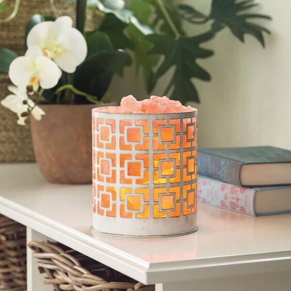 Himalayan Salt Lamp - Asha
