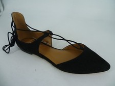 Next Next Black Ghille Point Shoe UK 5 EU 38 JS18 15