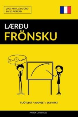 L?R?U Fr?Nsku - Flj?Tlegt / Au?Velt / Skilvirkt: 2000 Mikilv?G Or?