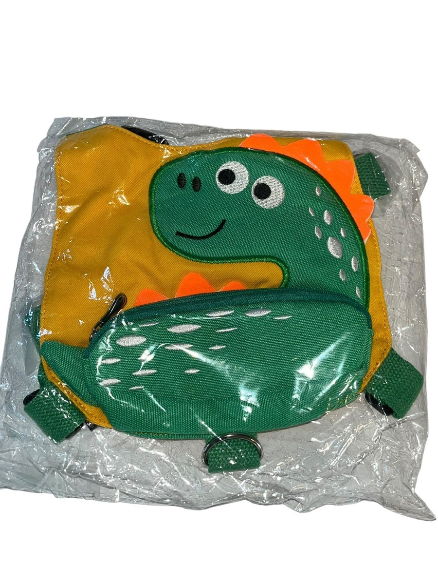 dinosaur mini backpack Dino Black / State Bags Kane Mini Dino Fossils backpack for toddlers ages 24 Dinosaur Toddler Backpack for Kids