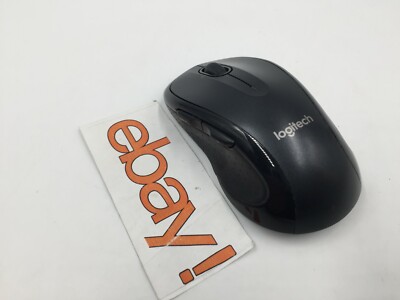 GENUINE Logitech M510 Wireless Computer Mouse with USB Unifying Receiver