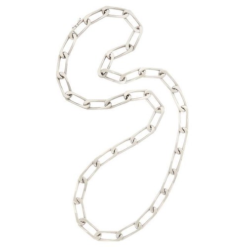 Authentic Vintage Cartier 18k White 