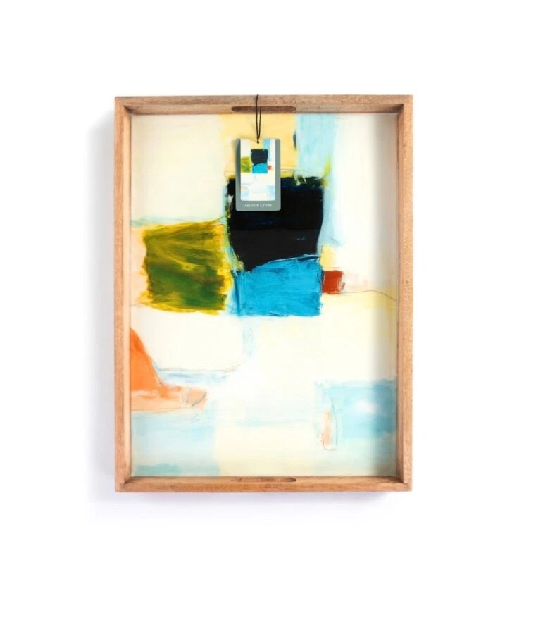 Bandeja grande ArtLifting Isle of Sky Foto 4 de 4