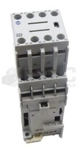 ALLEN BRADLEY 700-CF400Z /A CONTACTOR W/ 100-F /B W/ 100-FSV55 /A