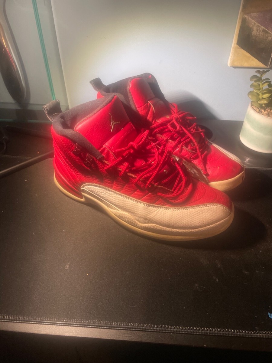 Size 10 - Jordan 12 Retro Gym Red ( 2016 ) | eBay display picture 1