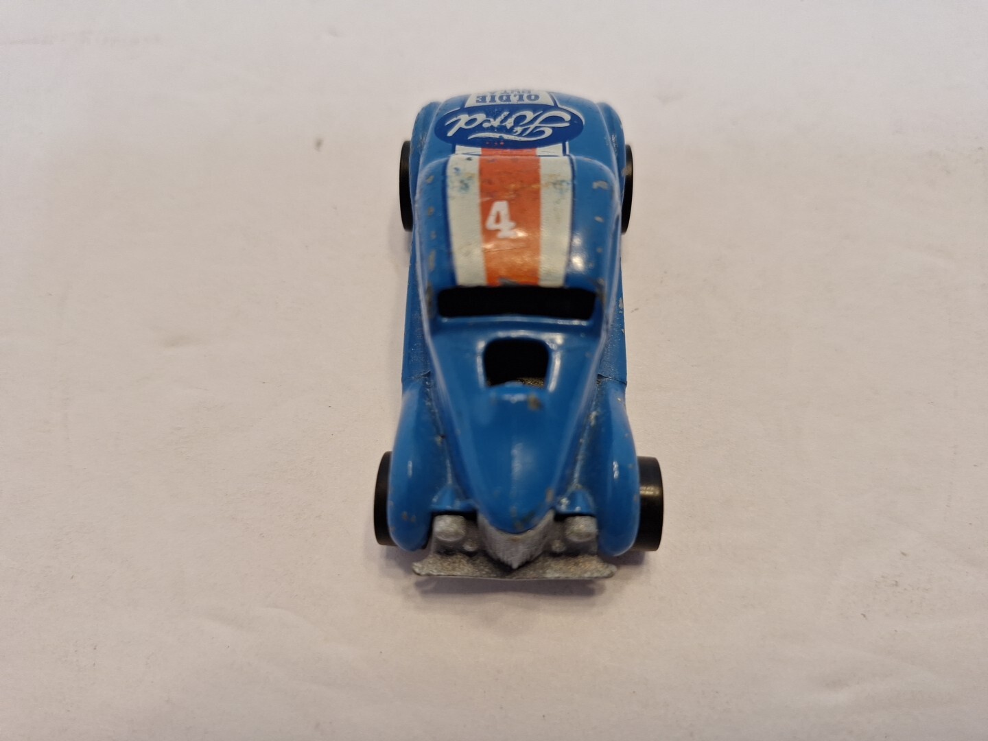 1973 Hot Wheels Flying Colors Blue Neet Streeter (1936 Ford)"Oldie But A Goodie"
