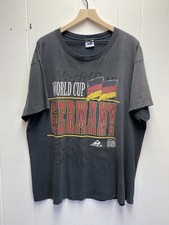 Vintage Rare Fifa Soccer World Cup Usa 1994 Germany  Apex One T Shirt