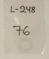 PRL SEKONIC MULTI-LUMI L-248 REPLACEMENT PHOTOCOPAIR SPARE PARTS FLASH EXPOSIM.