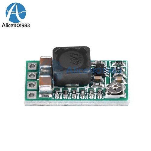 1/2/5PCS Mini DC-DC 12-24V To 5V 3A Step Down Power Module Buck Converter - Picture 11 of 20