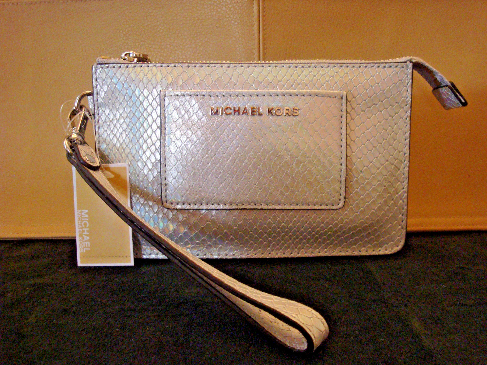michael kors hologram bag