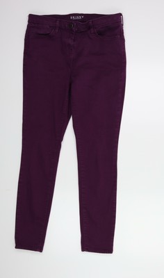 Marks and Spencer Womens Purple Denim 