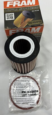 NEW OEM Engine Oil Filter-Ultra Synthetic Fram XG10415