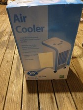 Air Cooler With 3.5 Litre Tank Fan, heatwave Prem-I-Air air conditione