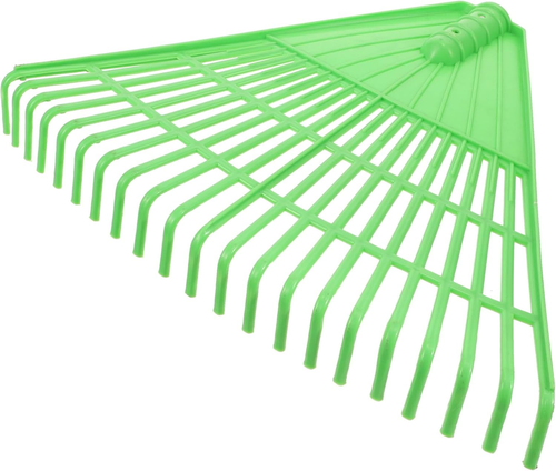 Leaf Rake Artificial Turf Rake Gardening Hand Tools Garden Leaf Scoops Garden Ra