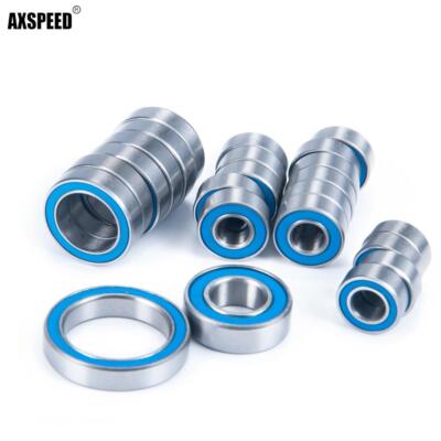 AXSPEED 23x Kugellager Bearing für RC 1:10 Axial Wraith 2.2 Premium Grade