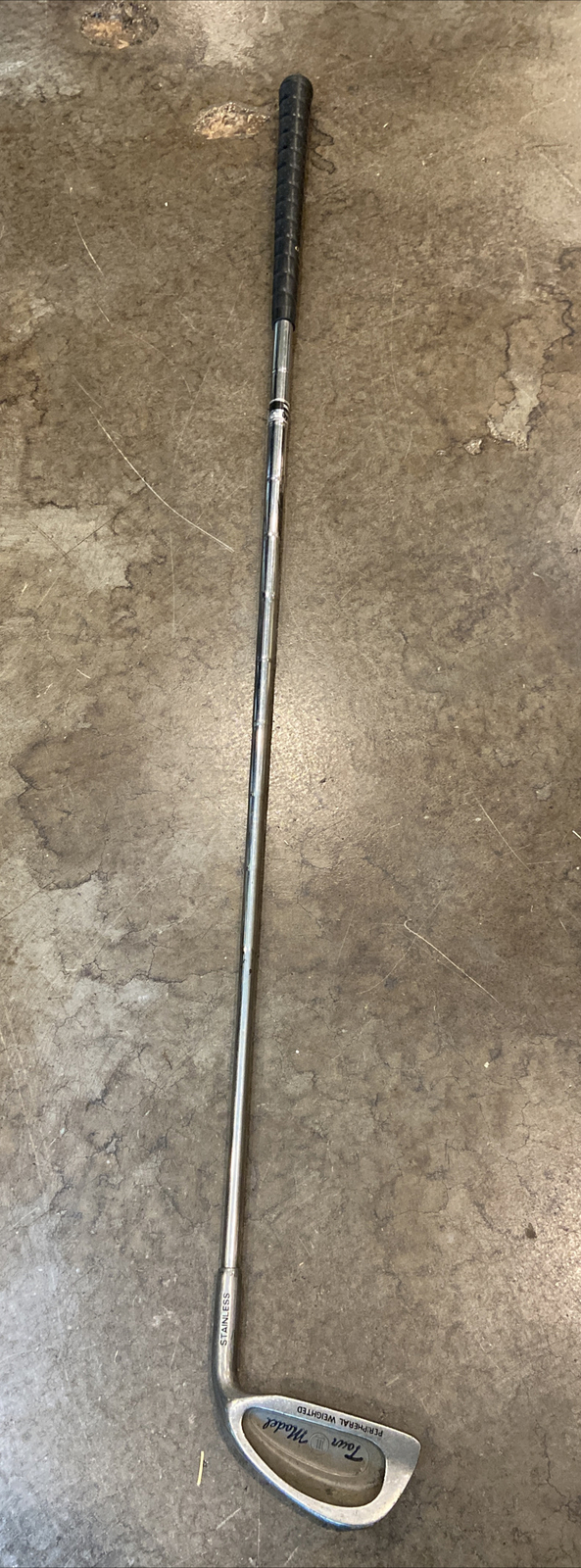 Tour Model III 4 Iron Stainless RH