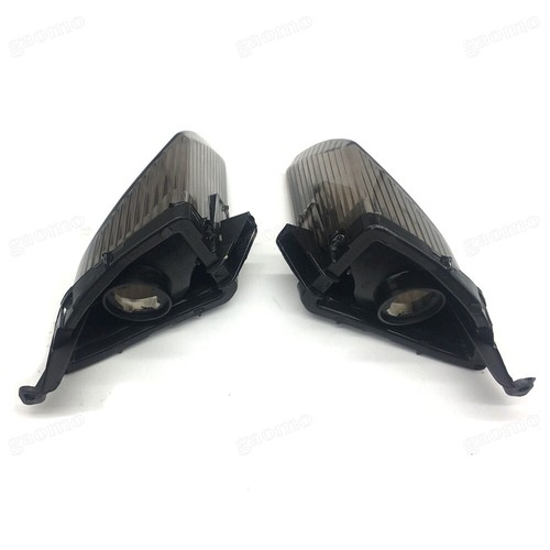 Fit For Honda VFR800 2002-2010 Brand new ABS Smoke Turn Indicator Signal Lens - Picture 5 of 5