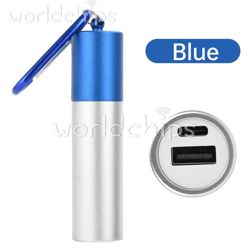 1pc 18650/21700 Battery Box Mobile Power Bank Case Kits DIY 5V2.1A Fast Charging - Picture 28 of 31