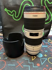Canon EF 70-200 mm f/2.8L IS III USM Camera Lens (3044C002