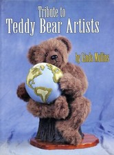 130 ea International Teddy Bear Artists - Biographies Creations / Illustr. Book