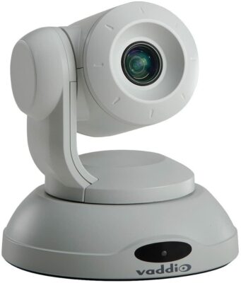 Vaddio ConferenceSHOT 10 USB PTZ Pan Tilt Zoom Video Camera