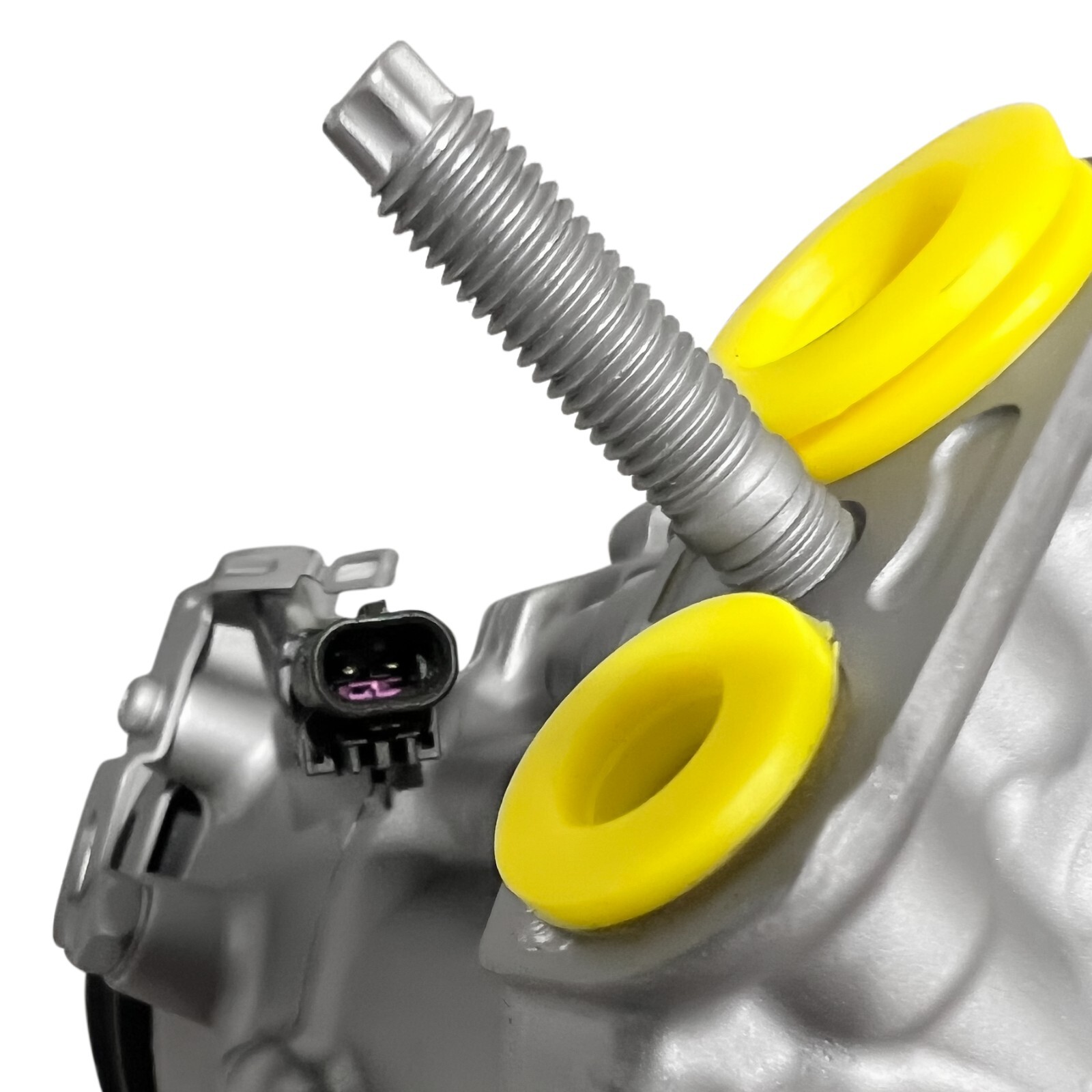 RYC Reman AC Compressor AD-8034 Fits Chevrolet Corvette ZR1 5.5L 2025 2026