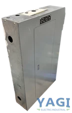 Square D 225A Main Lug Panelboard NQOD430L225CU 30 Spaces 3PH 4W Cu Bus NEMA 1