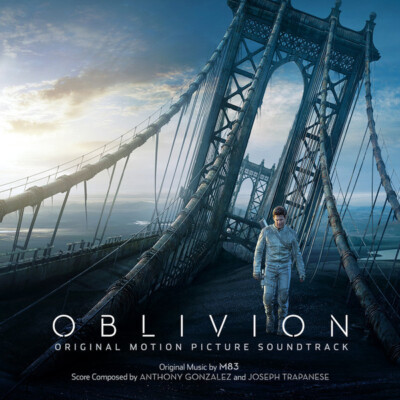 M83 (Anthony Gonzalez & Joseph Trapanese)   Oblivion (2013) Score CD/Pressed CD!