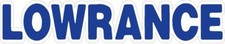 Lowrance Professional Boat Carpet Graphics Marine Decals Lowrance Professional Boat Carpet Graphics Marine Decals