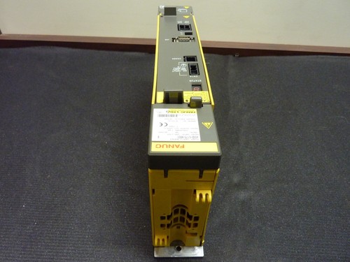 Módulo de fuente de alimentación Fanuc A06B-6115-H001 Ser B entrada 3PH - 230V salida - 325V (30434) - Imagen 7 de 11