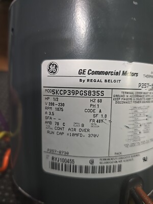 Electric Motor