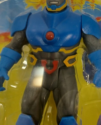 McFarlane Toys DC Direct Super Powers 5" DARKSEID Actionfigur! 2022 New Moc - Bild 3 von 5