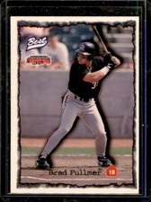 1997 Best Autograph Series - [Base] #46 - Brad Fullmer