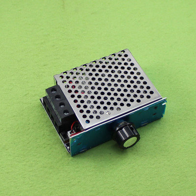 10000W 110~220V SCR Voltage Regulator Speed Motor Controller Dimmer CA Thermost