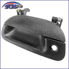 New Black Textured Tailgate Handle for Ford	F-150 F-250 F-350 F-450 F-550