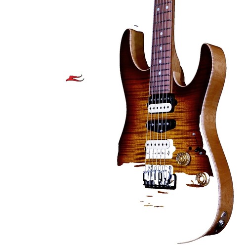 SUHR JE-LINE CLASSICS ASH Electric Guitar | eBay