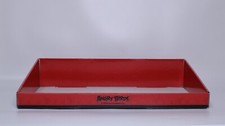 RARE Angry Birds Classic Red Product Display Unit  18"x12" 2012 CWT Collection