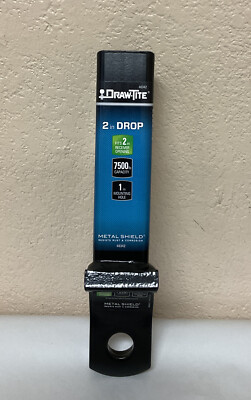 Draw-Tite 2  Drop Trailer Hitch, Ball Mount 2 X2  PN #40342 / #M972