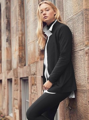 athleta stellar blazer